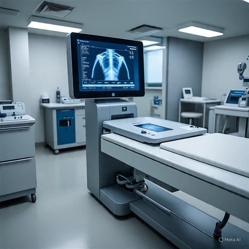 Digital X-Ray